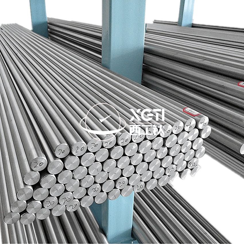 鈦合金棒材舊標準中工業(yè)純鈦的牌號、化學成分及室溫力學性能